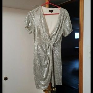 JM STUDIO BY JOHN MEYER DRESS